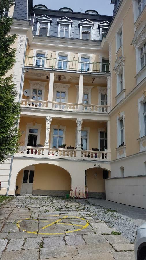 U Kolonady Appartement