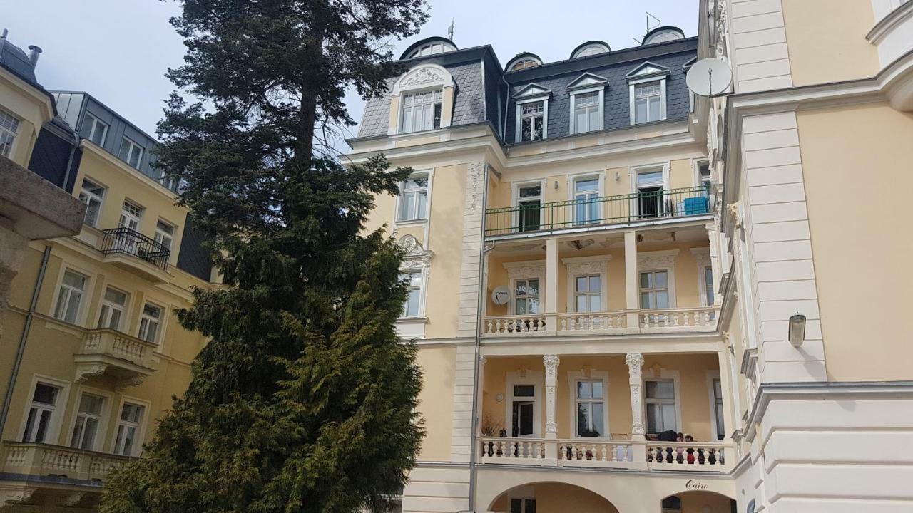 U Kolonady Mariánské Lázně