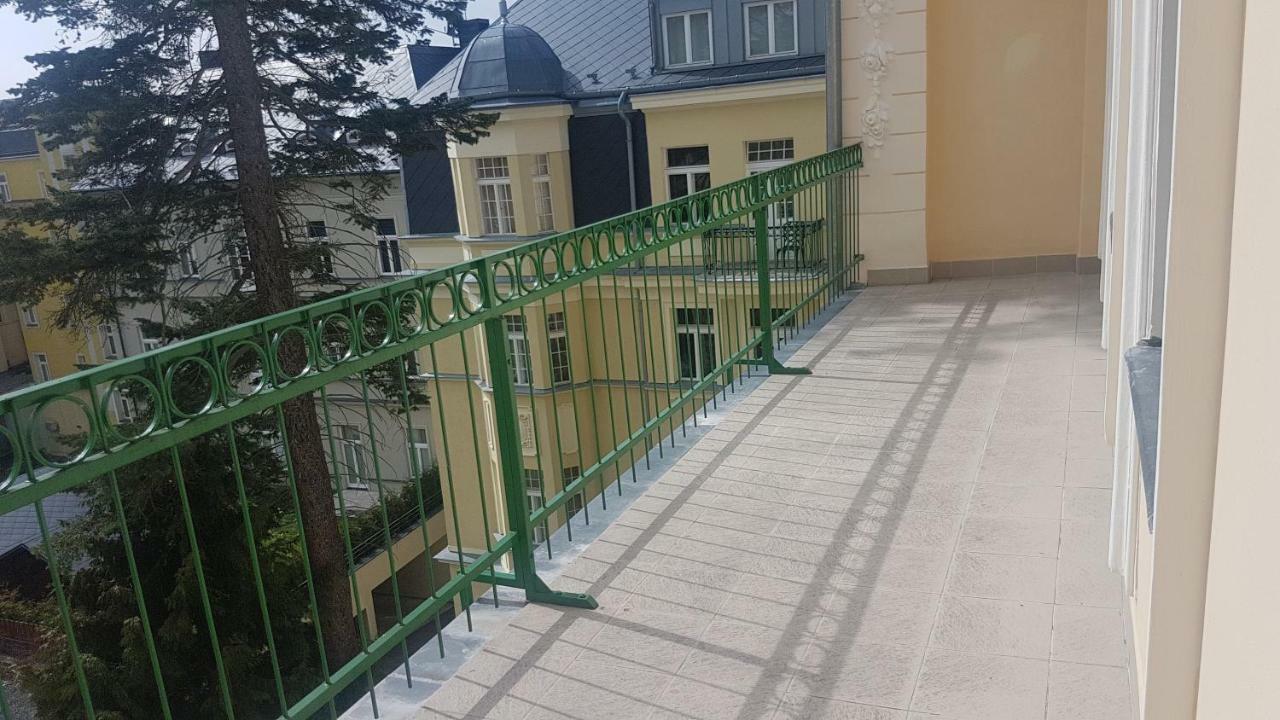 Appartement U Kolonady Mariánské Lázně