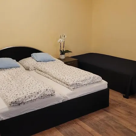 Apartman U Kolonady Marianske Lazne Exterior photo