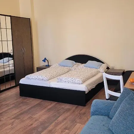 Apartman U Kolonady Marianske Lazne Exterior photo